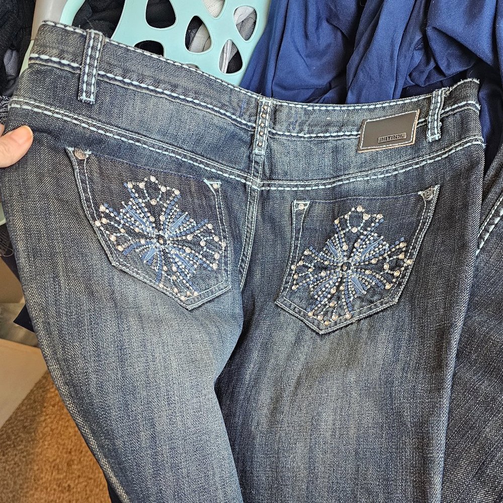 NWOT Petrol Jeans